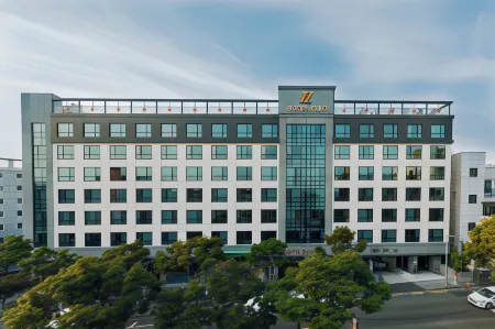 Hotel Zinc