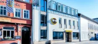 B&B HOTEL Eisenach Отели в г. 