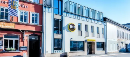 B&B HOTEL Eisenach