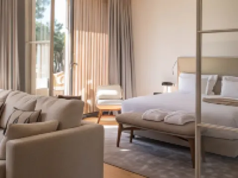 Aroeira Lisbon Hotel - Sea & Golf Almada otelleri