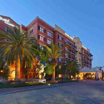 Hotel Granduca Houston Hotel Exterior