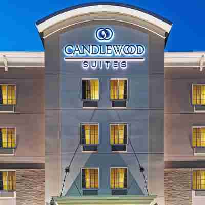 Candlewood Suites Jacksonville - Mayport Hotel Exterior