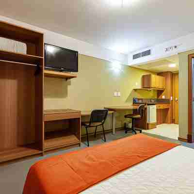 Tri Hotel Executive Caxias Rooms