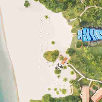 Uga Bay - Pasikuda Hotel Exterior