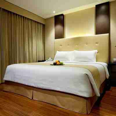 阿麗雅加也耶納飯店 Rooms