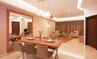 Regalia Upper View Hotel