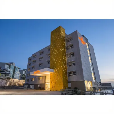 Hotel Misión Express Querétaro Hoteles en Santiago de Querétaro