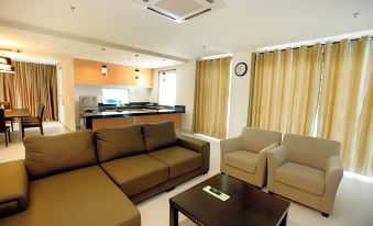 Merdeka Suites Hotel