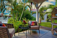 Hôtel & Villa le Cocotel Hotels in Saint-Francois