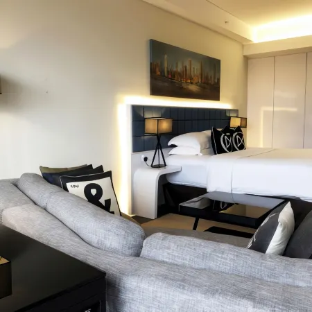 M Roof Hotel & Residences
