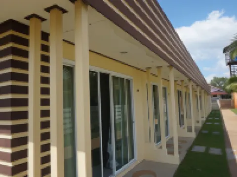 瓜巴度假酒店 達瓜巴酒店