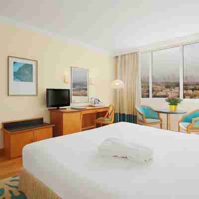 Coral Beach Resort Sharjah Rooms