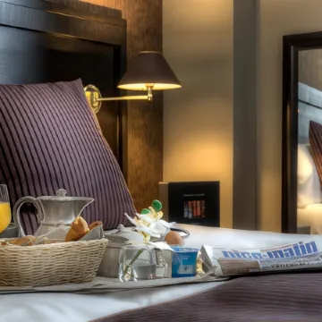 Best Western Plus Nice Cosy Hotel