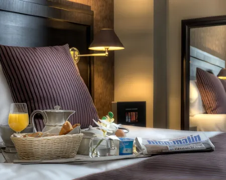 Best Western Plus Nice Cosy Hotel Hotels in Nice