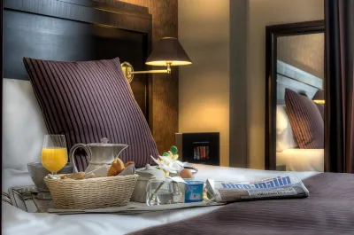 Best Western Plus Nice Cosy Hotel Hotel a Nizza