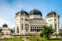 Le Polonia Hotel & Convention Medan