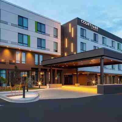 Courtyard Pasco Tri-Cities Airport Hotel Exterior