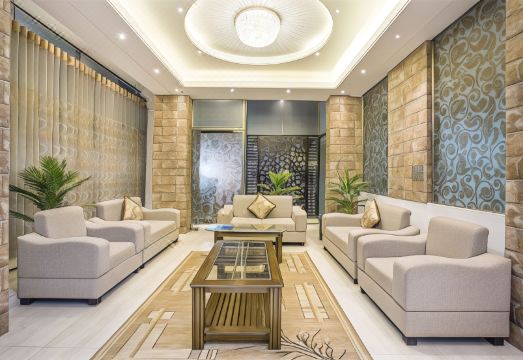 화이트 팰리스 호텔 객실