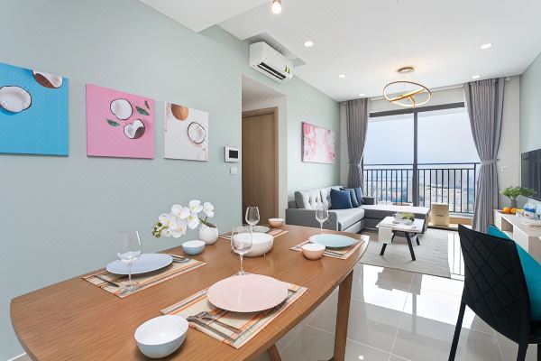더 그랜드 사이공 아파트먼트 - 시내 중심가(The Grand Saigon Apartment - City Centre)_3