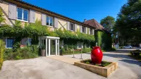 Hôtel & Restaurant le Meysset Hotels in Marcillac-Saint-Quentin