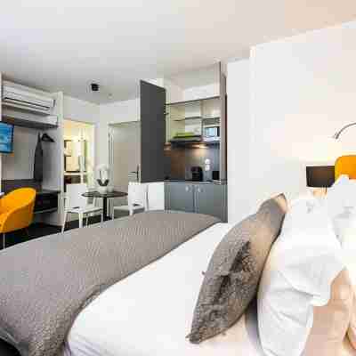 Ténéo Apparthotel Talence - Espeleta Rooms
