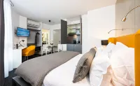 Ténéo Apparthotel Talence - Espeleta Hotels in Пессак