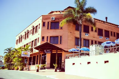 Termas Park Hotel Hotels in Gravatal