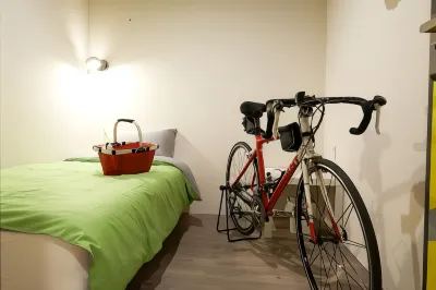 Ease Single Inn Hotels in Taichung