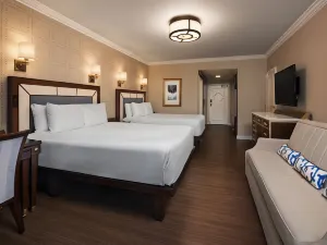 Disney's Yacht Club Resort