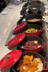 Hilton Garden Inn Puchong - breakfast