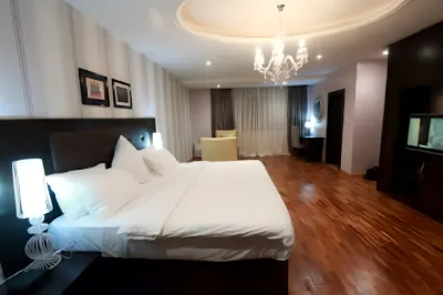 Tivoli Garden Hotel Ikoyi Hotels near 9Mobile Medium Experience Centre