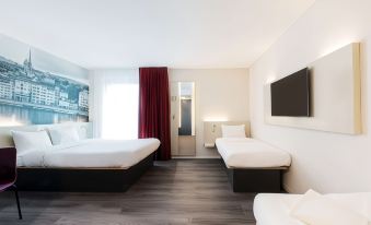 B&B Hotel Zurich Airport Rumlang