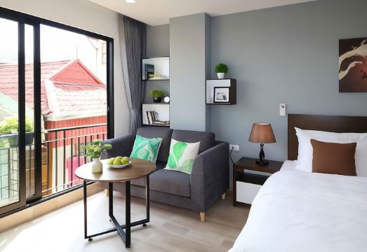 아이스테이 호텔 아파트먼트 6 하노이