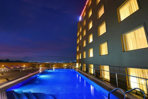 Hilton Garden Inn Kampala Kira Road