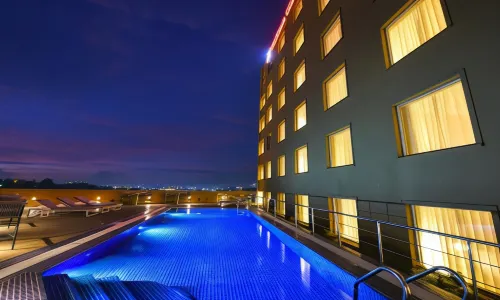 Hilton Garden Inn Kampala Kira Road