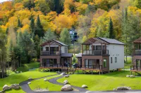 Les Chalets Sauvignon - Jacuzzi
