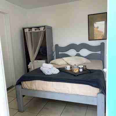 Capitao N Areia Pousada Rooms