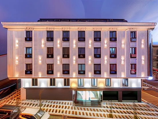 Dem Premium Hotel - Round Trip Airport Service - Istanbul International Airport