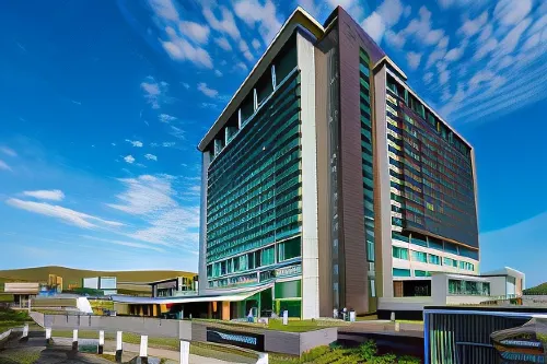 The Stanley Hotel & Suites Hotels in Port Moresby