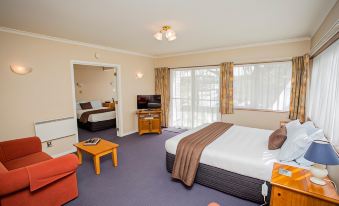 Parklands Motor Lodge Timaru