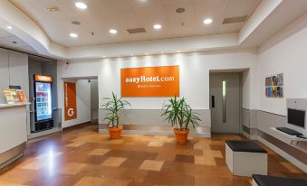 EasyHotel Budapest Oktogon