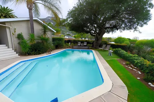 De Wingerd Wijnland Lodge Hoteles en Paarl