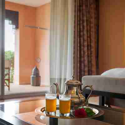 Tikida Golf Palace Rooms