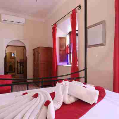 Hotel & Spa Riad Dar El Aila Rooms