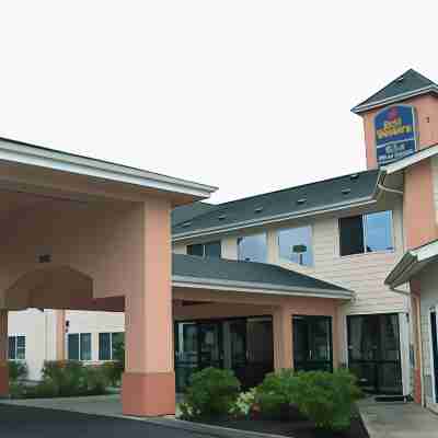 Best Western Dallas Inn  Suites Hotel Exterior