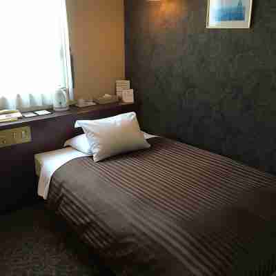 Kurume Station Hotel Rooms