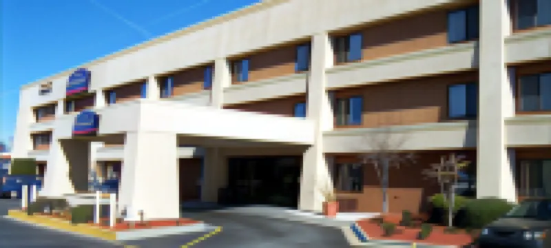 퀄리티 인 & 스위트 애틀랜타 에어포트 사우스