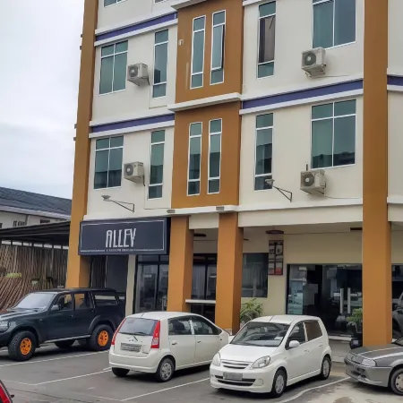 Residence 21 Boutique Inn