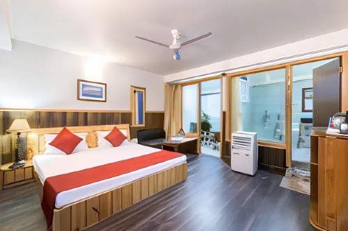 Hotel Kullu Valley Hotel a Bandrol