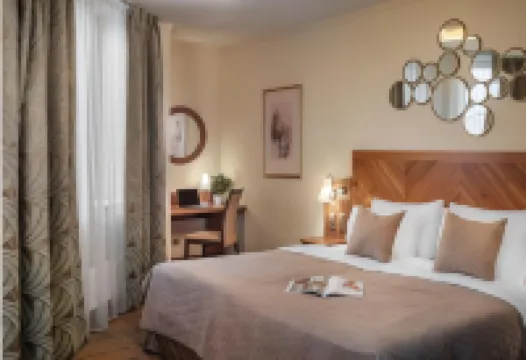 Crown Palace Apartments by Adrez